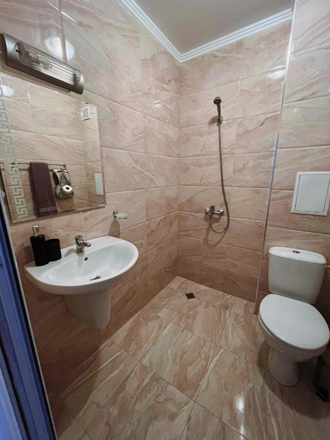 Lovely Studio Apartment On The Beach Burgas Exterior photo
